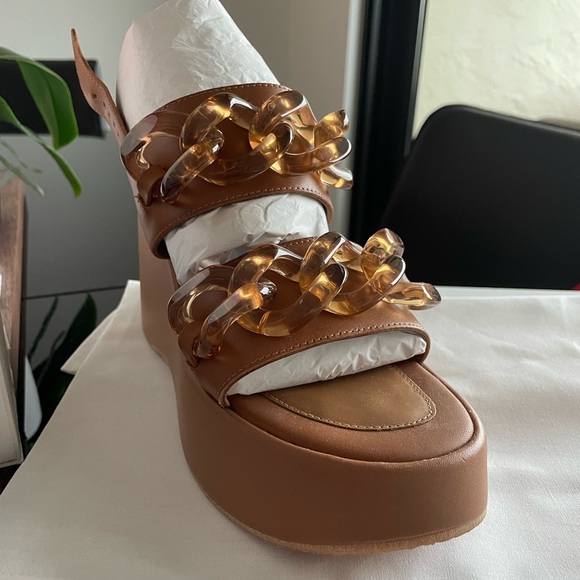 See by Chloé chunky sandals